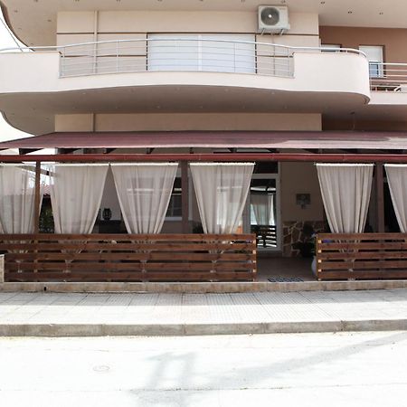 Golden Living Apartment Chrysoupolis Екстер'єр фото