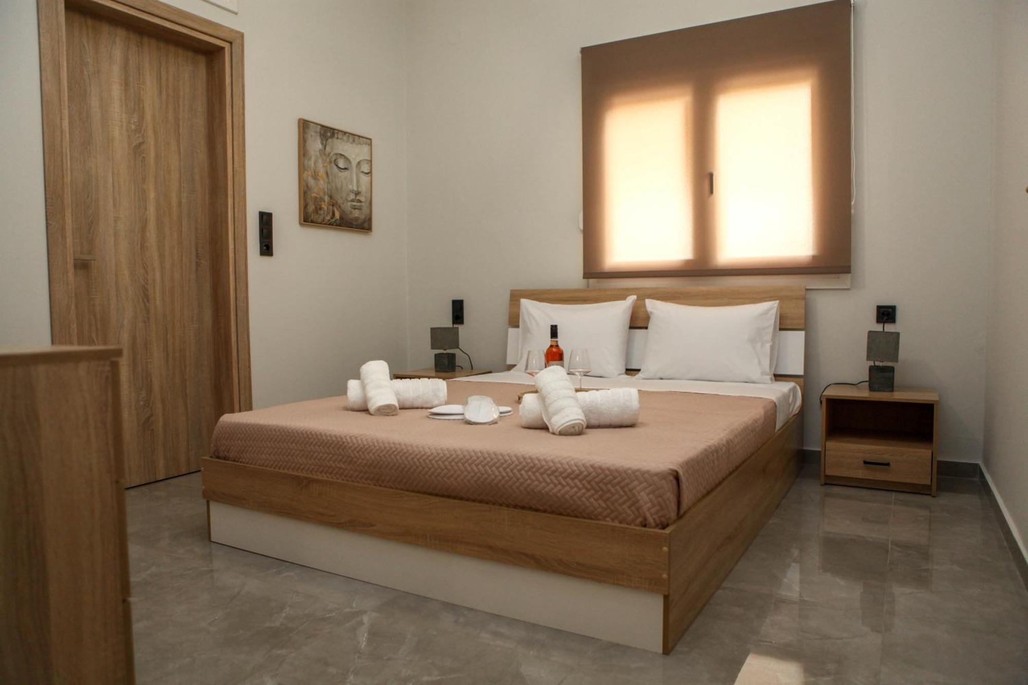 Golden Living Apartment Chrysoupolis Екстер'єр фото