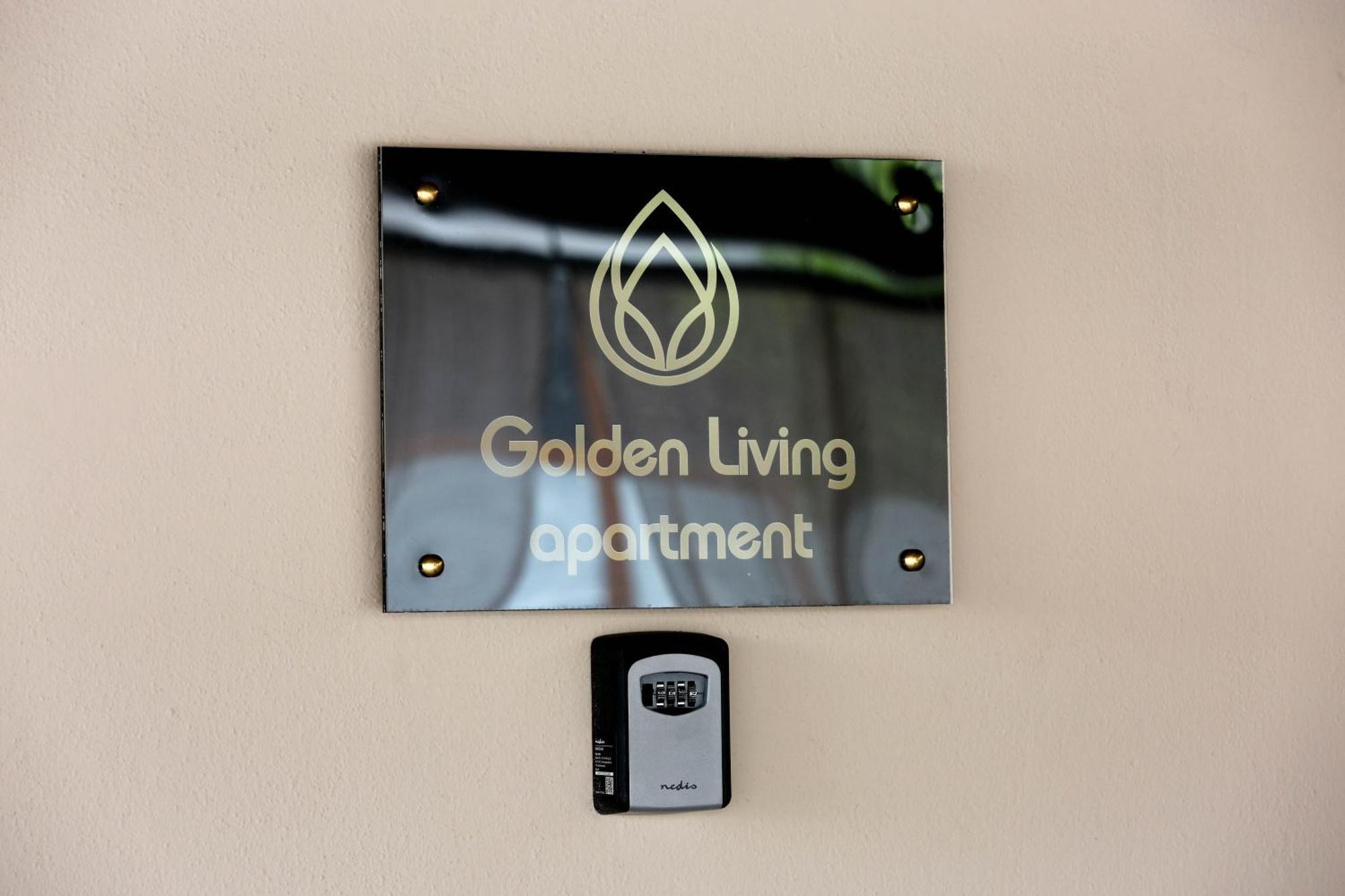 Golden Living Apartment Chrysoupolis Екстер'єр фото