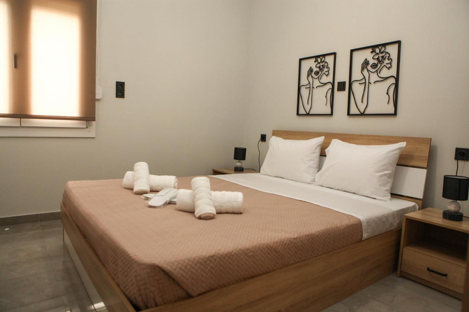 Golden Living Apartment Chrysoupolis Екстер'єр фото