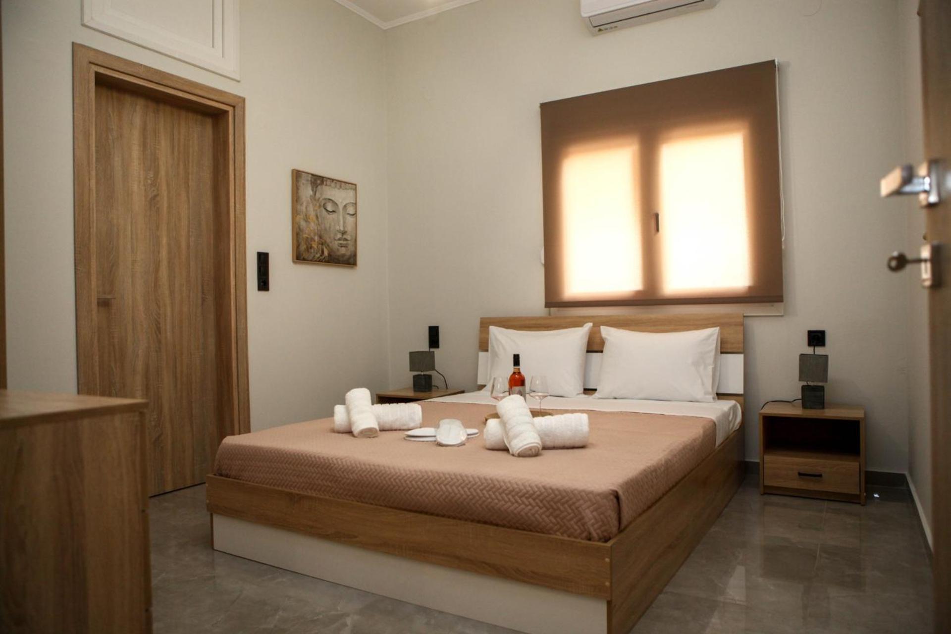 Golden Living Apartment Chrysoupolis Екстер'єр фото